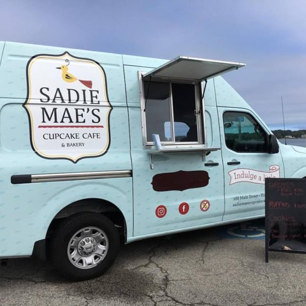 Sadie Mae S Cupcake Cafe South Shore Food Truck Association