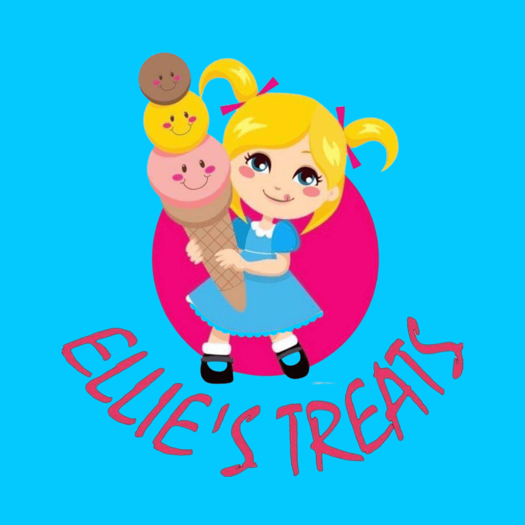 Ellie's Treats logo