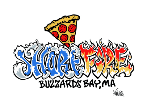 Shore Fire Pizza logo