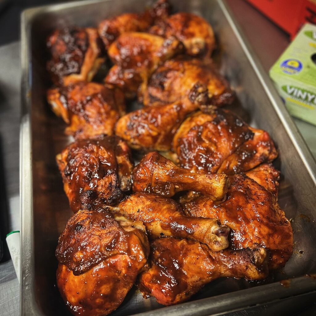 bbq chicken