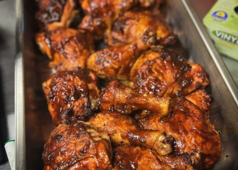 bbq chicken