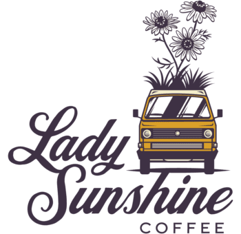 Lady Sunshine Coffee logo