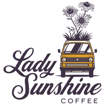 Lady Sunshine Coffee logo