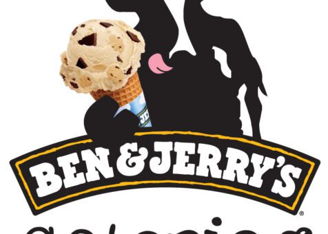 Ben and Jerry's Catering logo