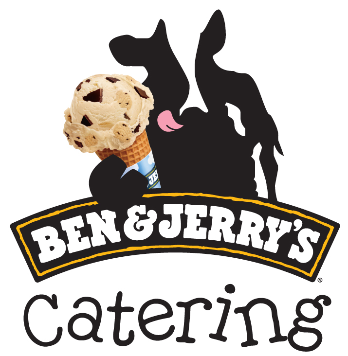 Ben and Jerry's Catering logo