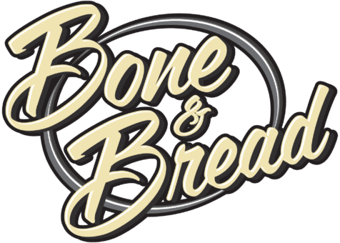 Bone and Bread Logo