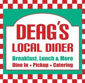 Deag's Local Diner logo