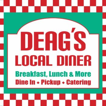 Deag's Local Diner logo