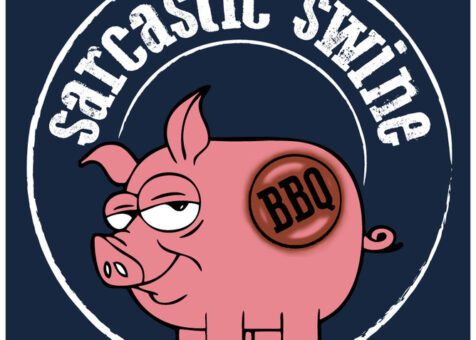 Sarcastic Swine logo