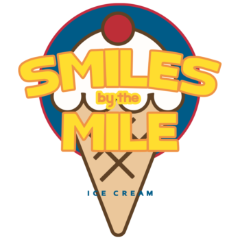 Smiles by the Mile Ice Cream