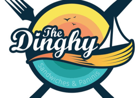 TheDinghy_Logo_June2022 – Katie Neil