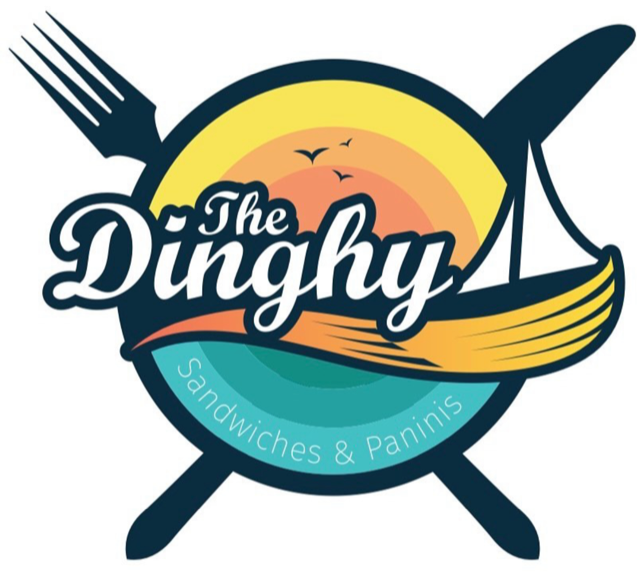 TheDinghy_Logo_June2022 – Katie Neil