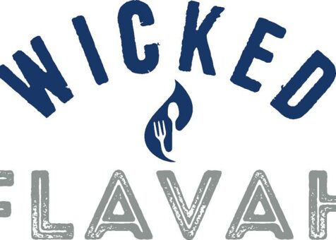 Wicked Flavah Food Truck logo