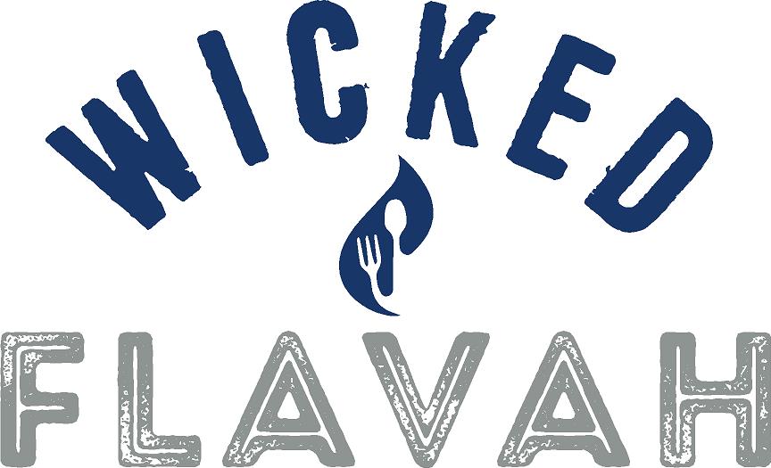 Wicked Flavah Food Truck logo