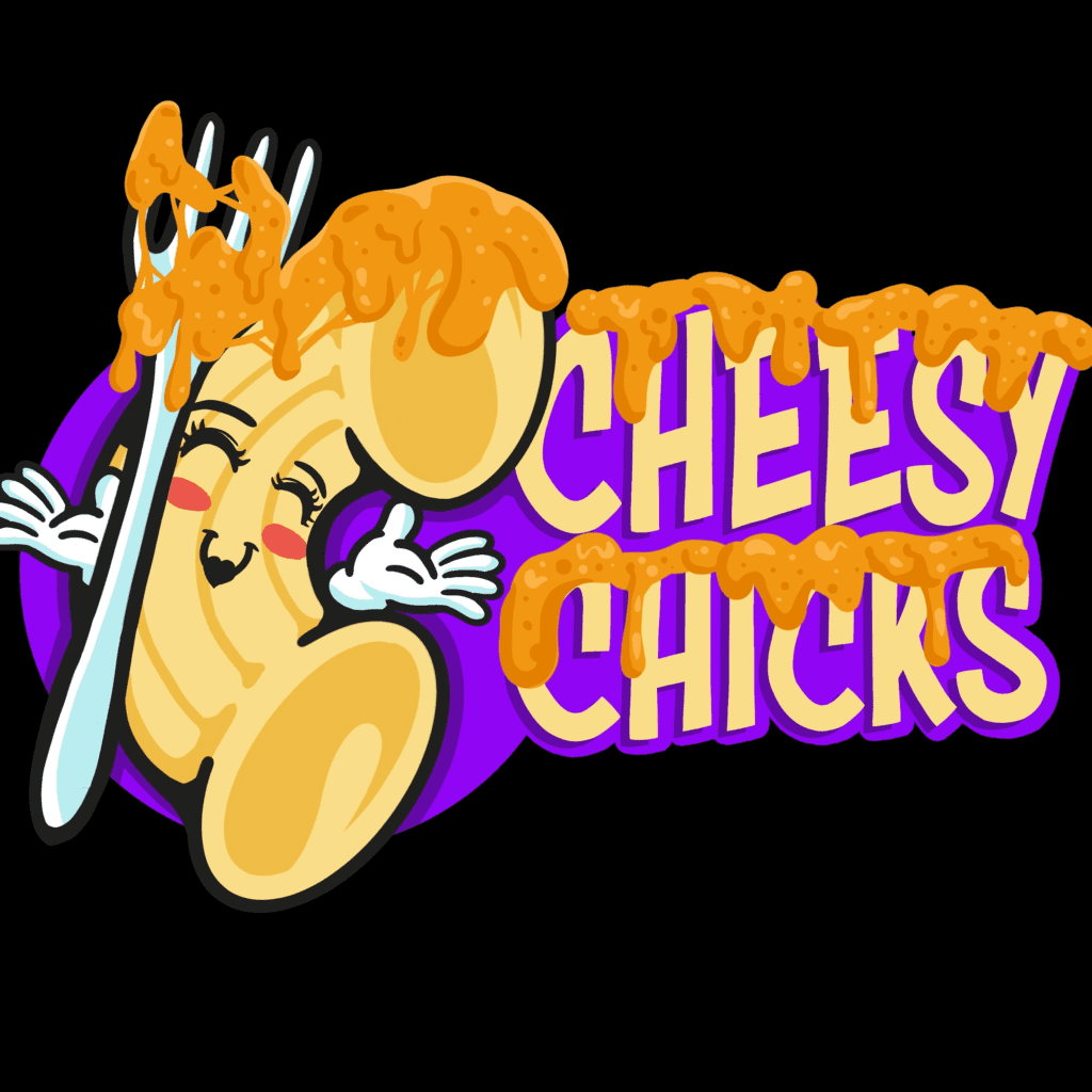 Cheesy Chicks logo