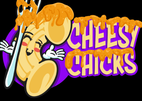 Cheesy Chicks logo