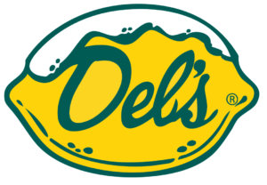 Del's Lemonade logo