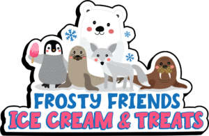 Frosty Friends logo