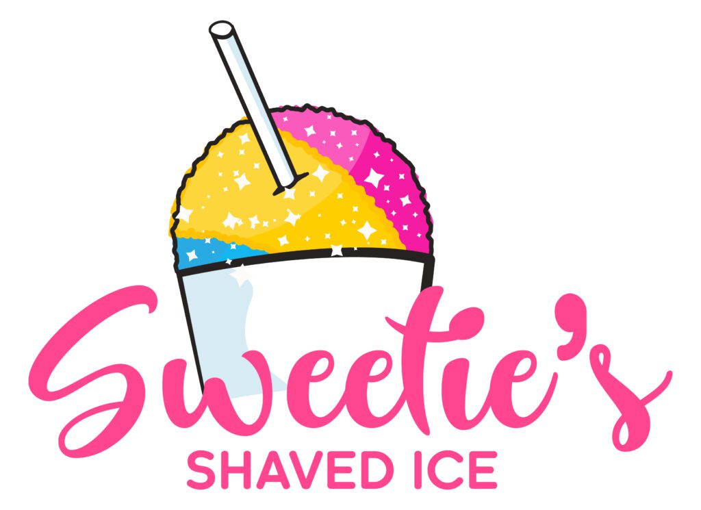 Sweetie's Shaved Ice logo