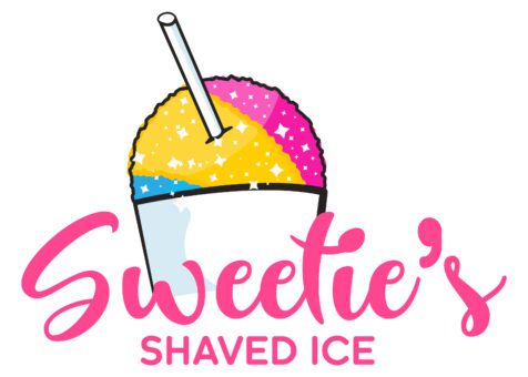 Sweetie's Shaved Ice logo