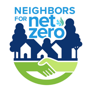Neighbors for Net Zero
